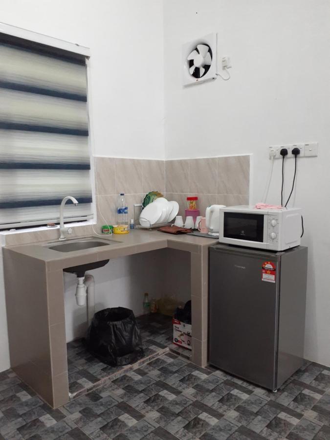 Homestay Idaman B B With 2 Room Aircond 2 Quen Bed And Not Sharing Room -Privacy Kuala Terengganu Exteriér fotografie
