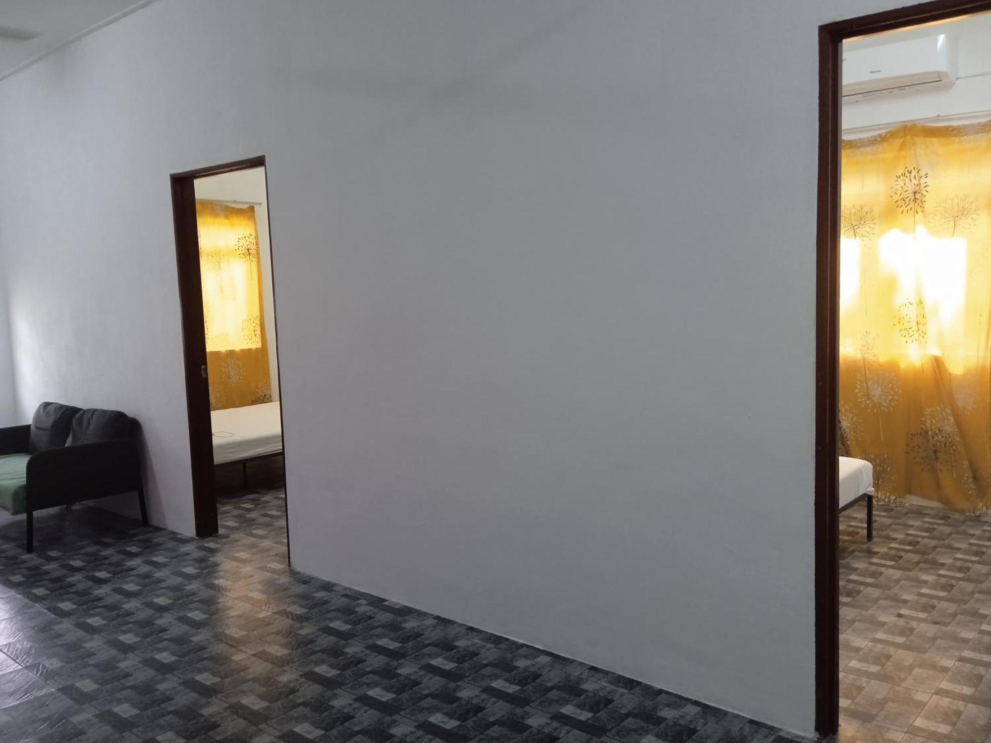 Homestay Idaman B B With 2 Room Aircond 2 Quen Bed And Not Sharing Room -Privacy Kuala Terengganu Exteriér fotografie