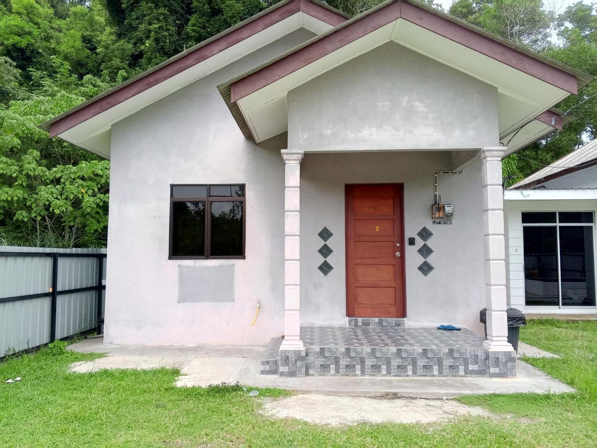 Homestay Idaman B B With 2 Room Aircond 2 Quen Bed And Not Sharing Room -Privacy Kuala Terengganu Exteriér fotografie